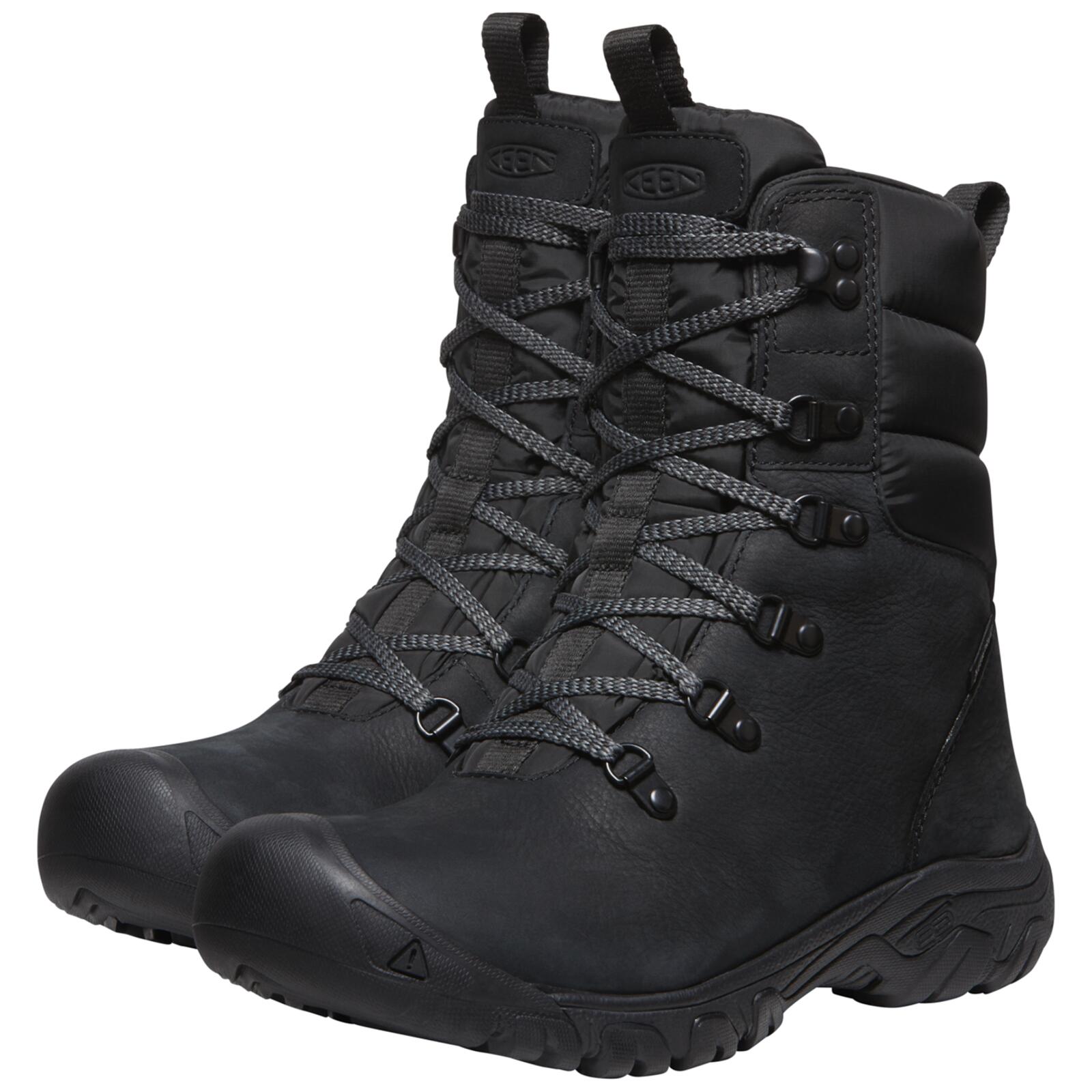 Bottes de neige femme KEEN Greta Boot Wp 5/5