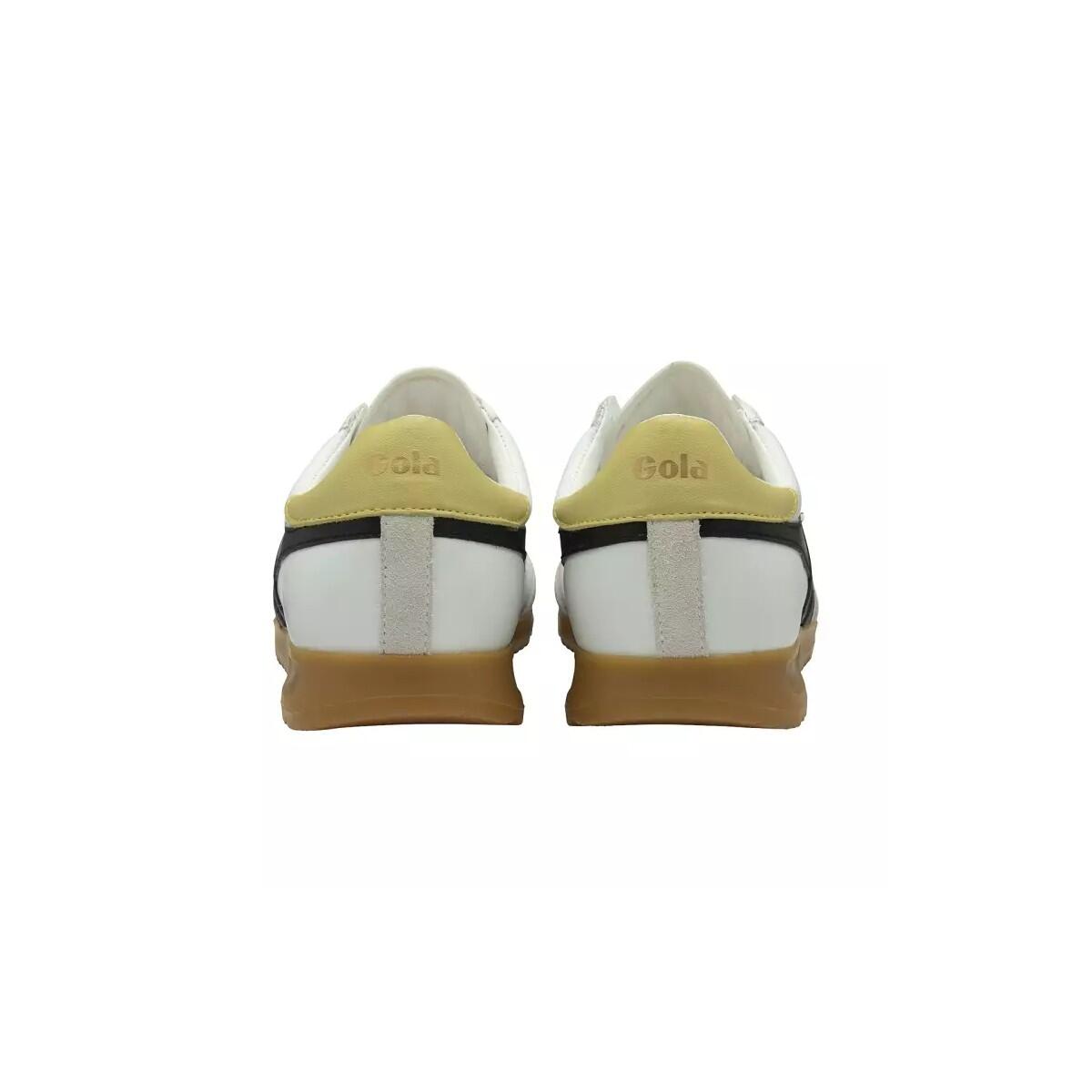 Baskets Femme Baskets Gola TORPEDO Blanc Gola 4/7