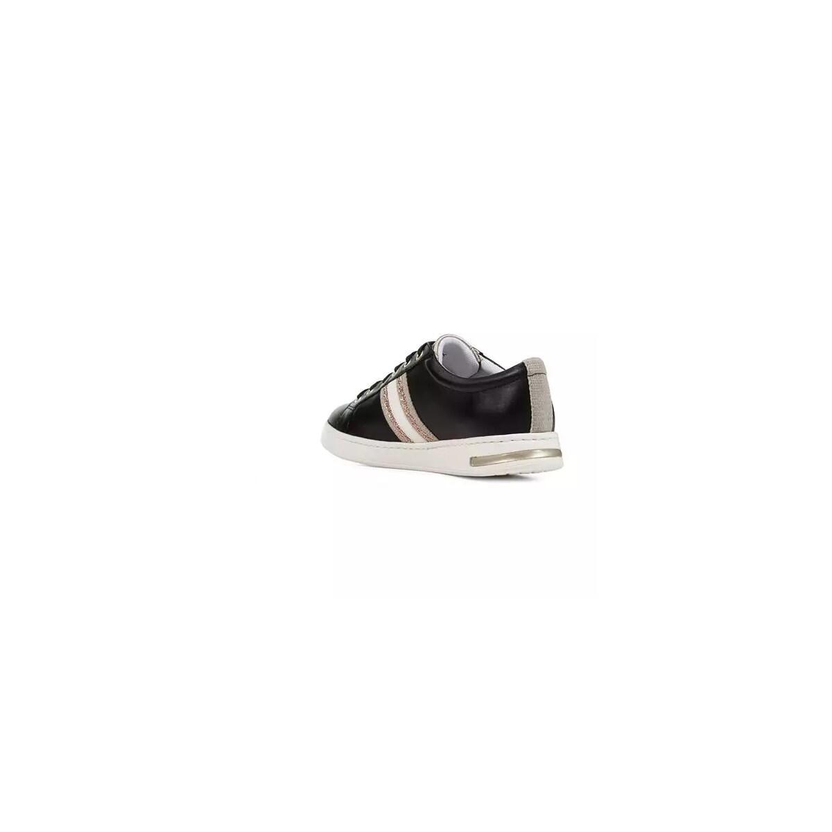 Baskets Femme Baskets Geox JAYSEN Noir Geox 4/5