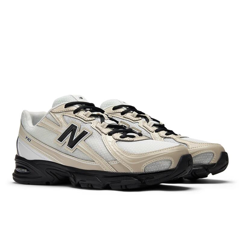 New Balance 740 Timberwolf Alb