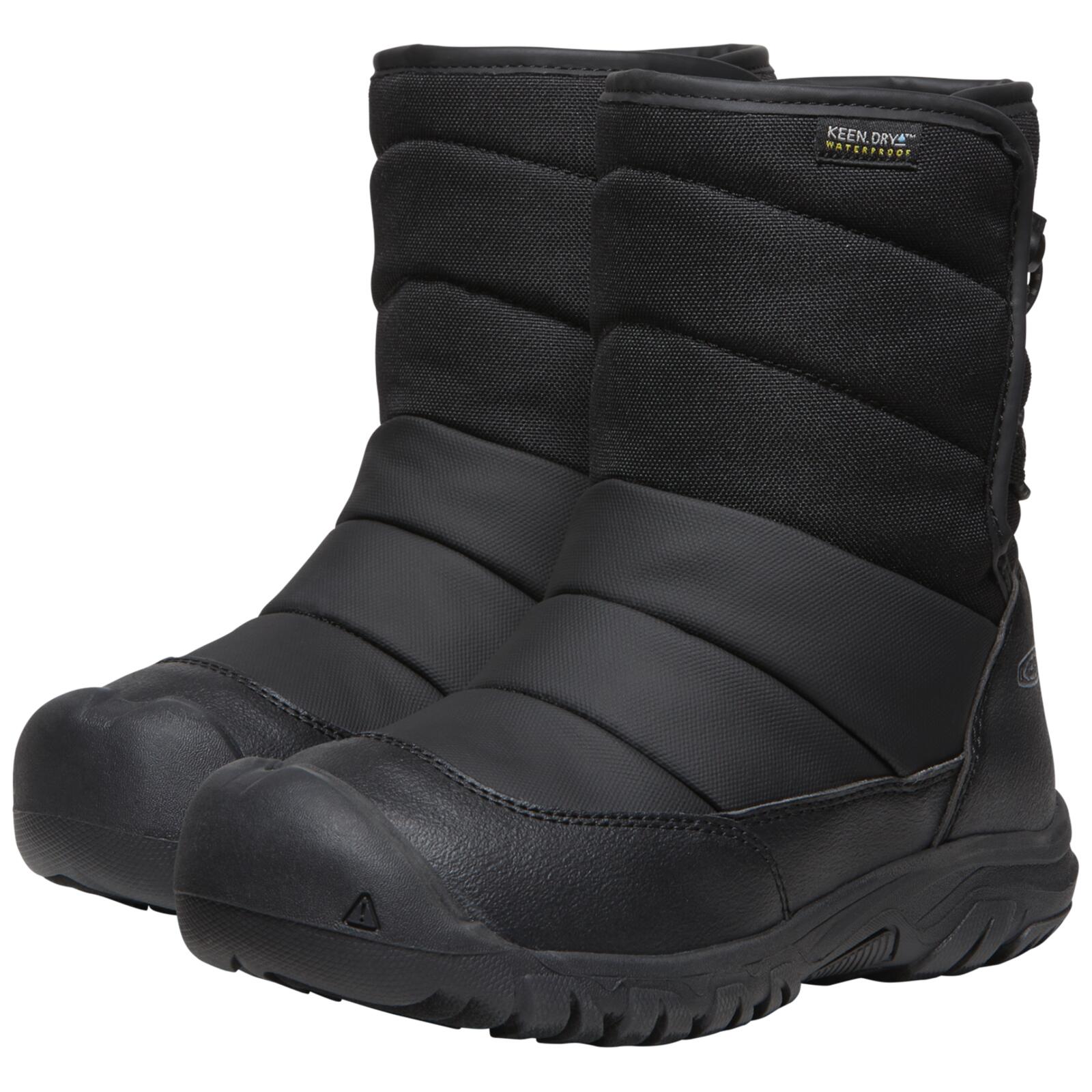 Botas de nieve junior KEEN Puffrider WP 5/7