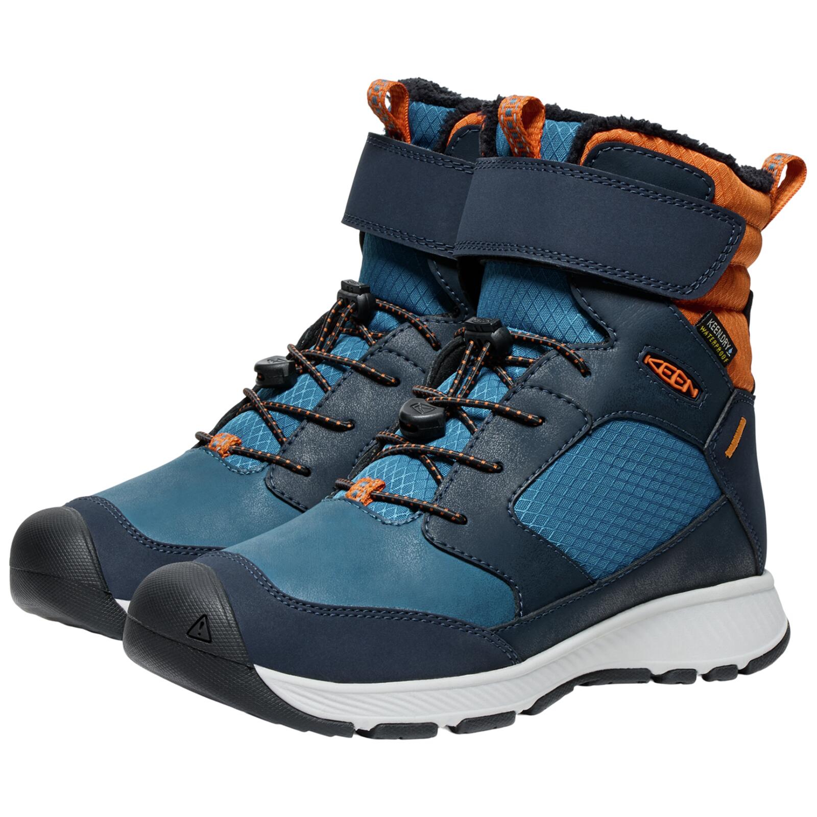 KEEN Skua Winter WP Junior-Schneestiefel 5/5