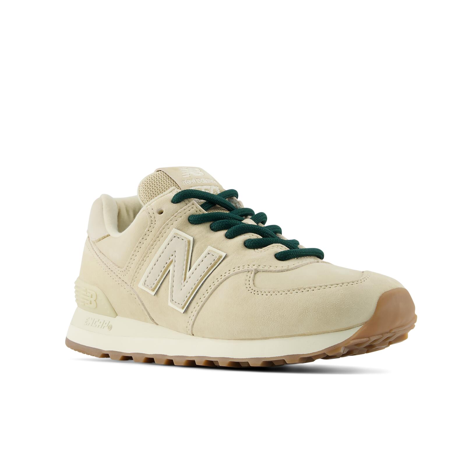 New Balance WMNS 574 Sandstone 2/2