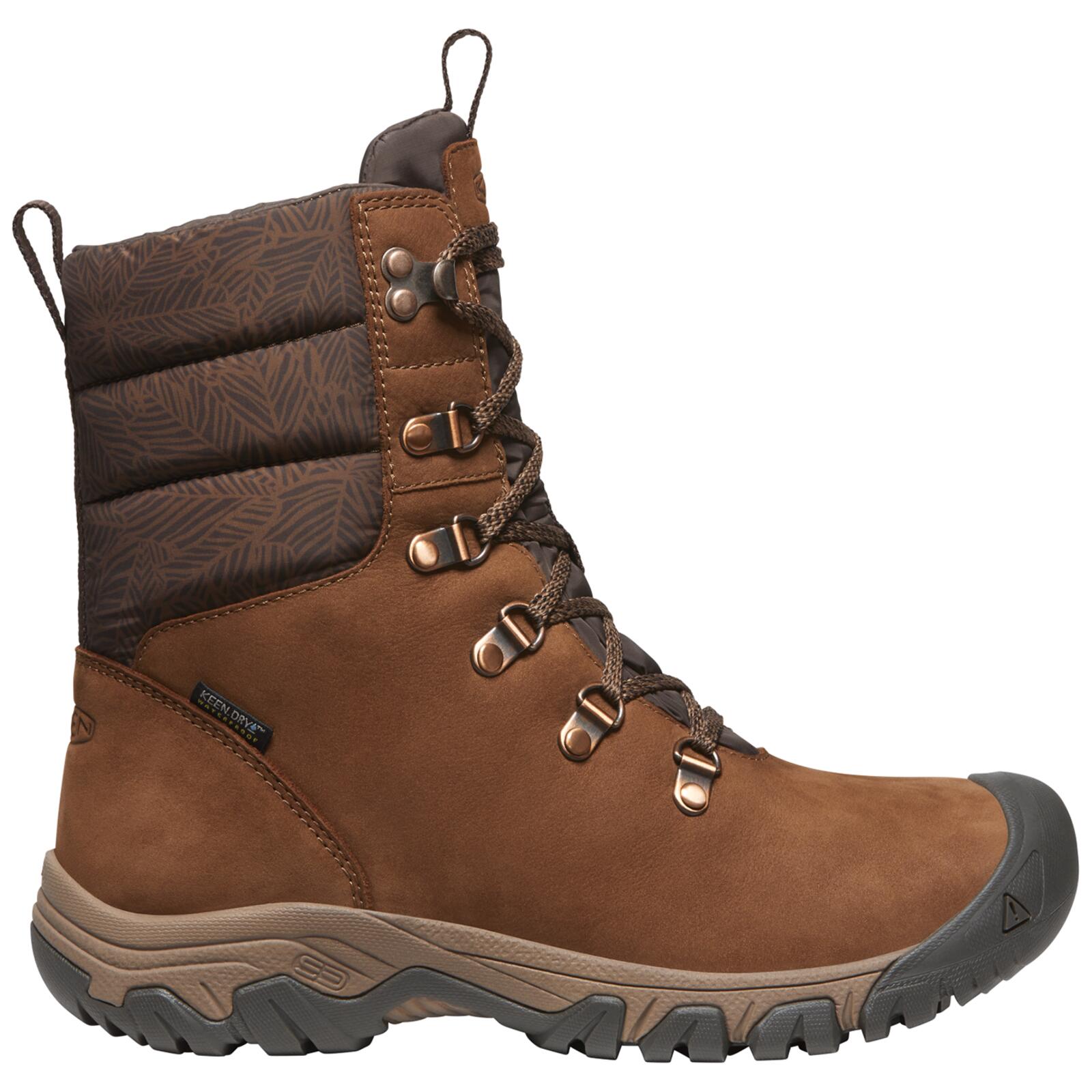 KEEN Greta Boot Wp Damen-Schneestiefel 4/5