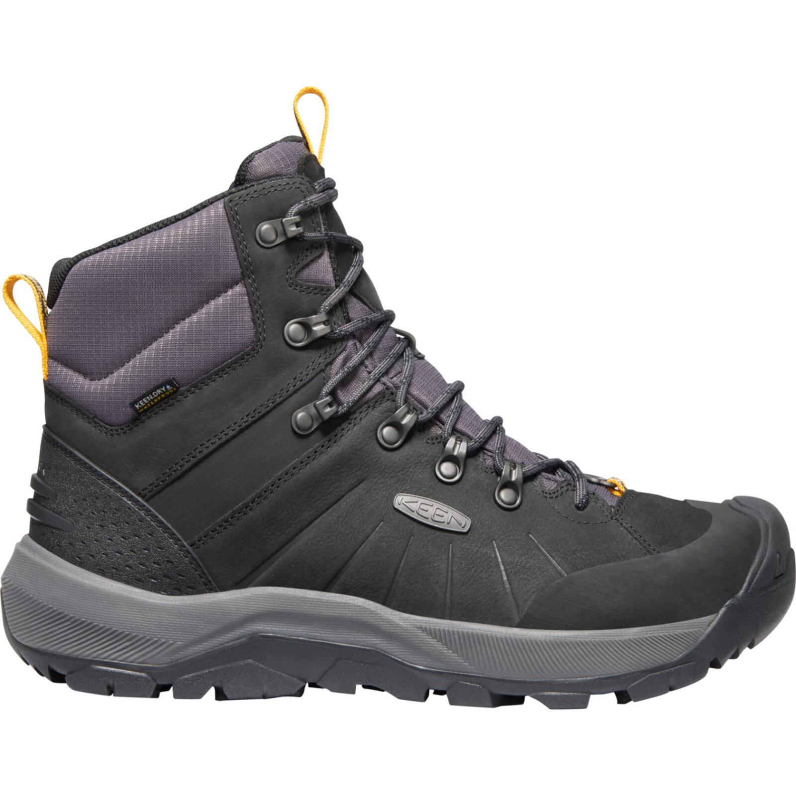 Sapatos de trekking masculinos KEEN Revel IV Mid Polar 4/5