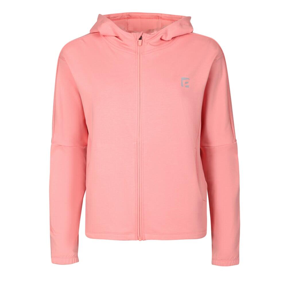 PROGRESS SPORT WEAR Dámská sportovní mikina s kapucí Progress Fitnea