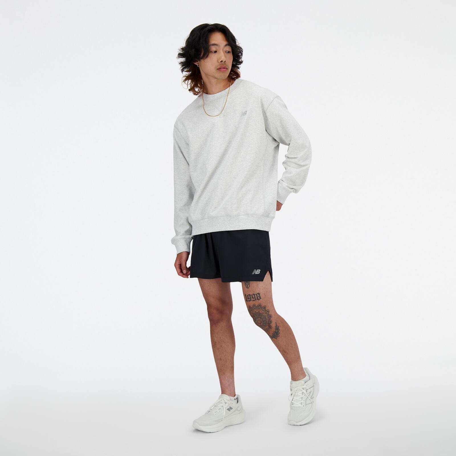1282 New Balance RC Seamless Short 5 pollici unisex 7/7