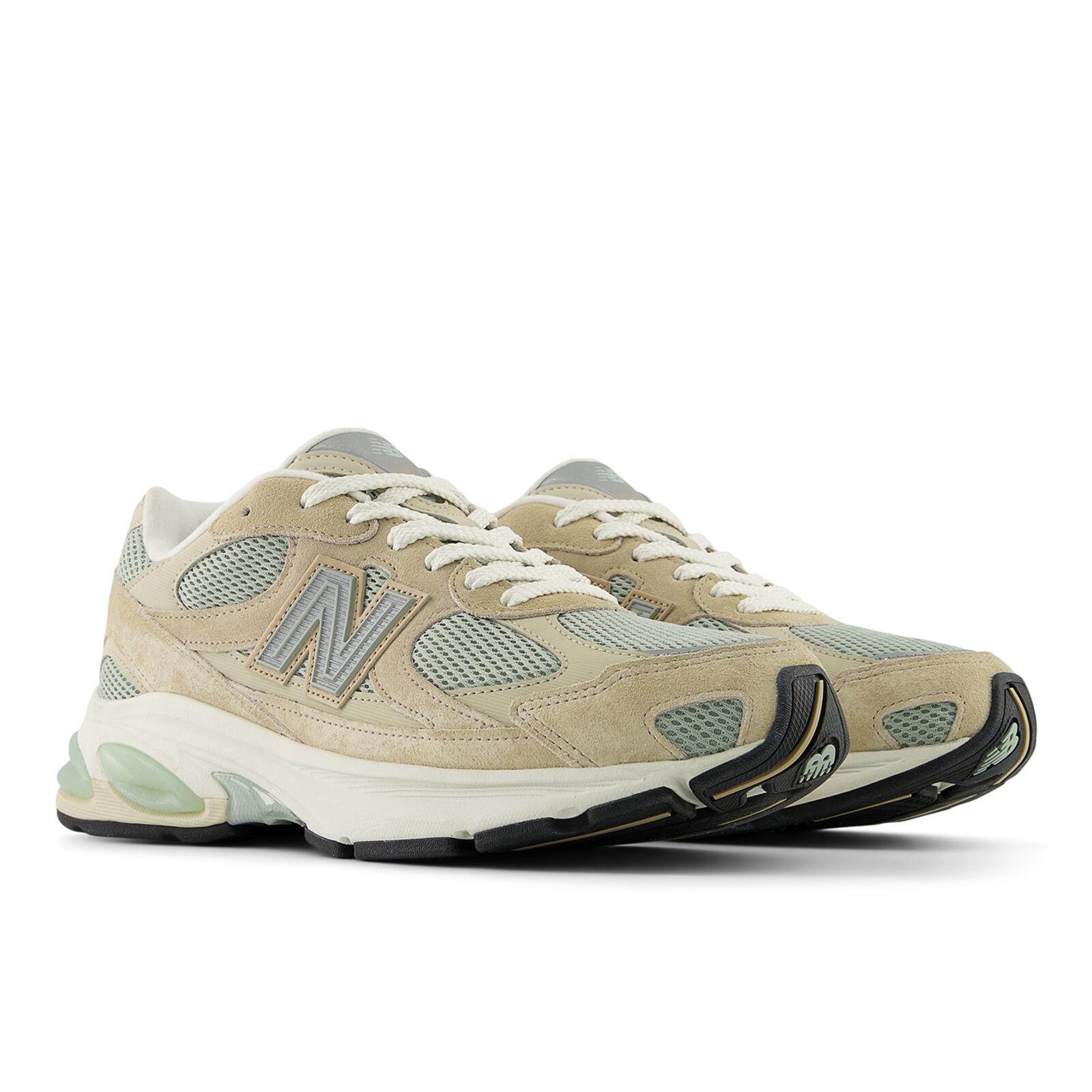 New Balance ABZORB 2010 Uomo Mindful Grey / Lone Star Grey 2/2