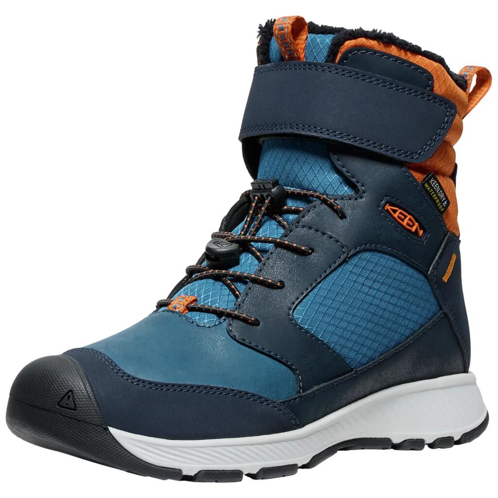 KEEN Y Skua Winter WP – children’s casual boots, waterproof, winter-insulated