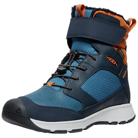 KEEN Y Skua Winter WP - stivale invernale bambino impermeabile isolato