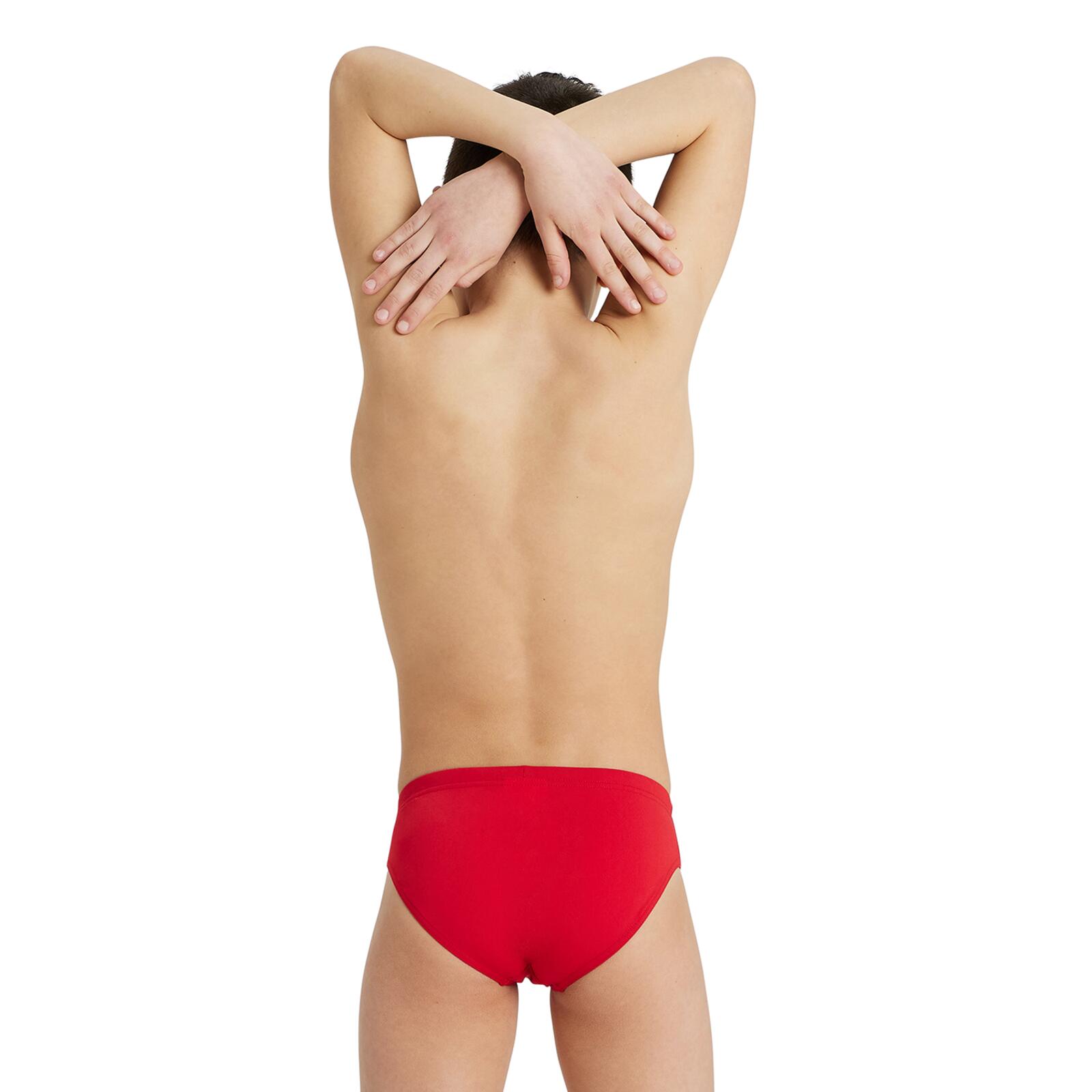 Children's bathing suit Arena Team Solid 6/7
