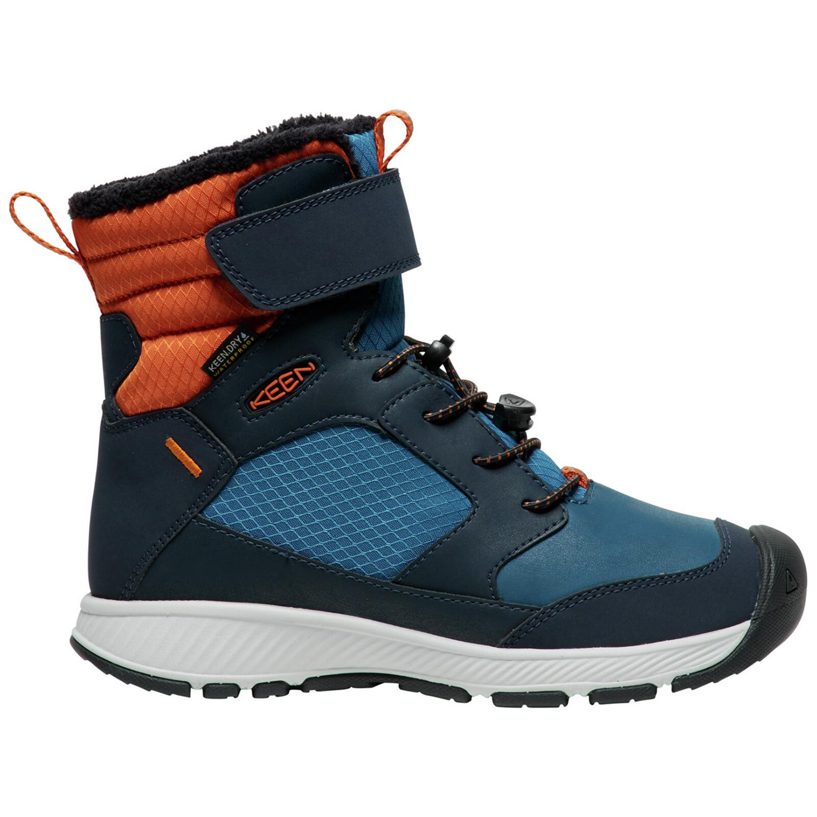 KEEN Skua Winter WP Junior-Schneestiefel 4/5