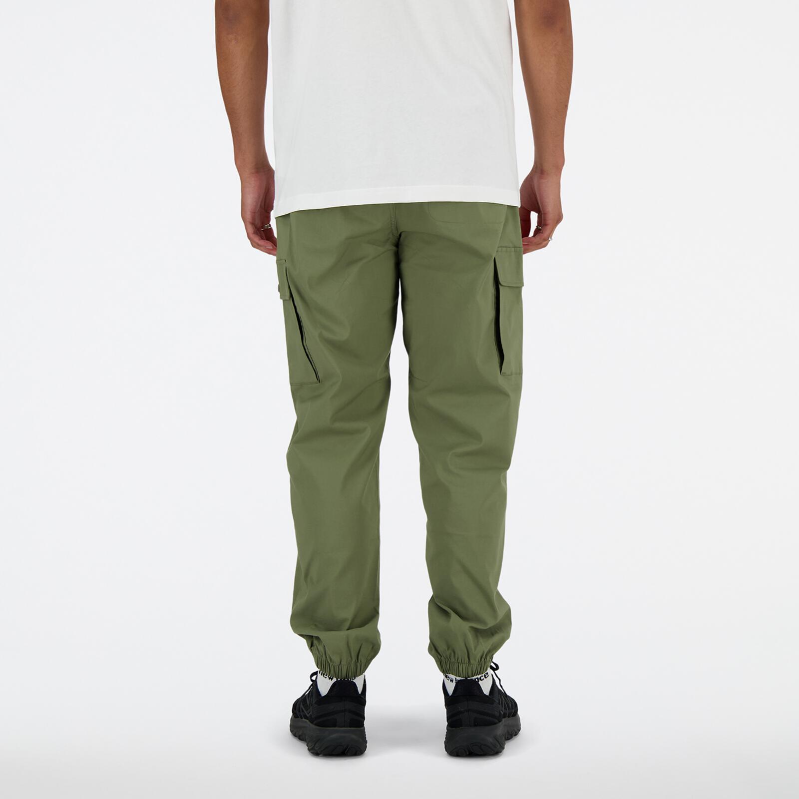 Pantalones y sobrepantalones para Hombre New balance Cargo Verde 4/5