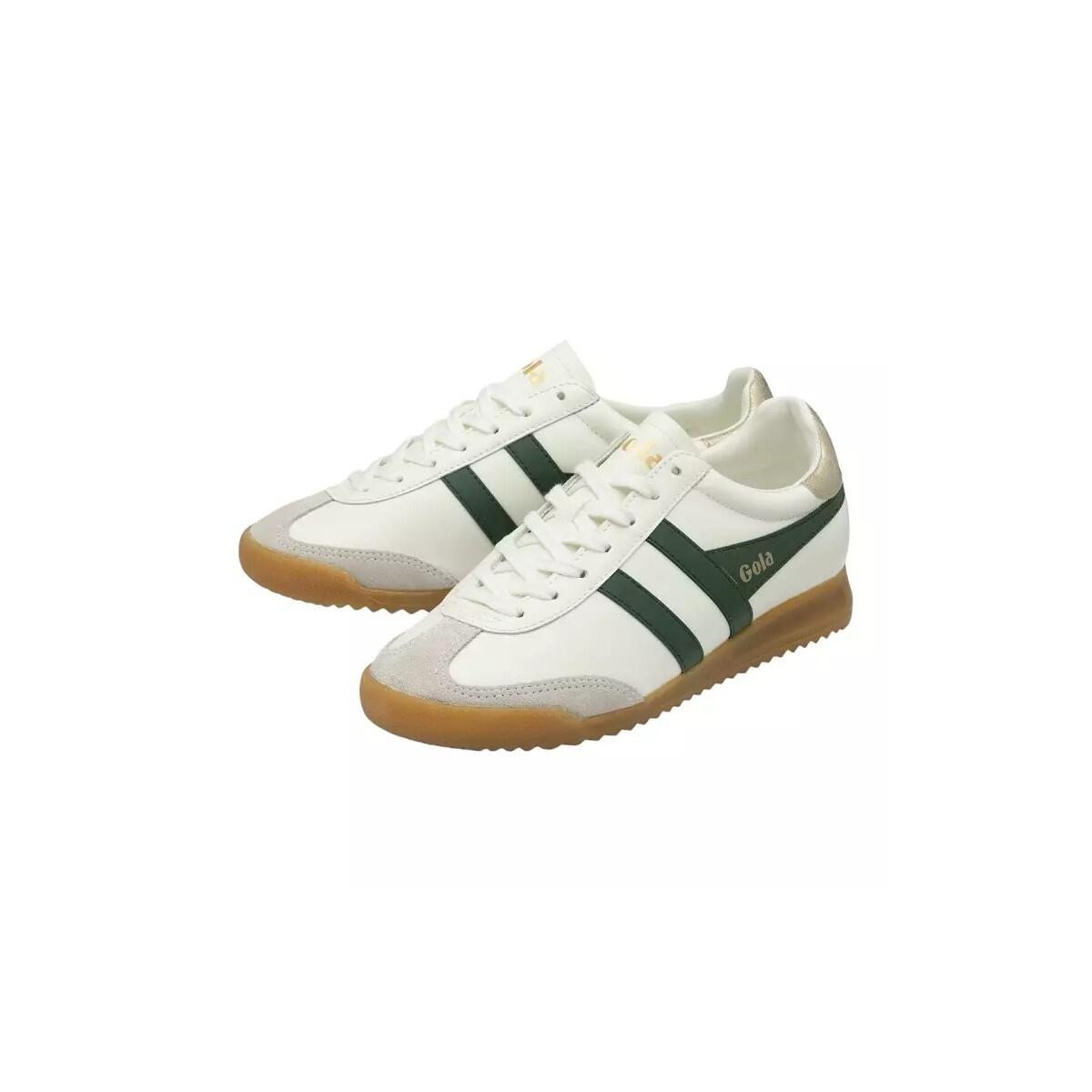 Baskets Femme Baskets Gola TORPEDO Blanc Gola 3/6