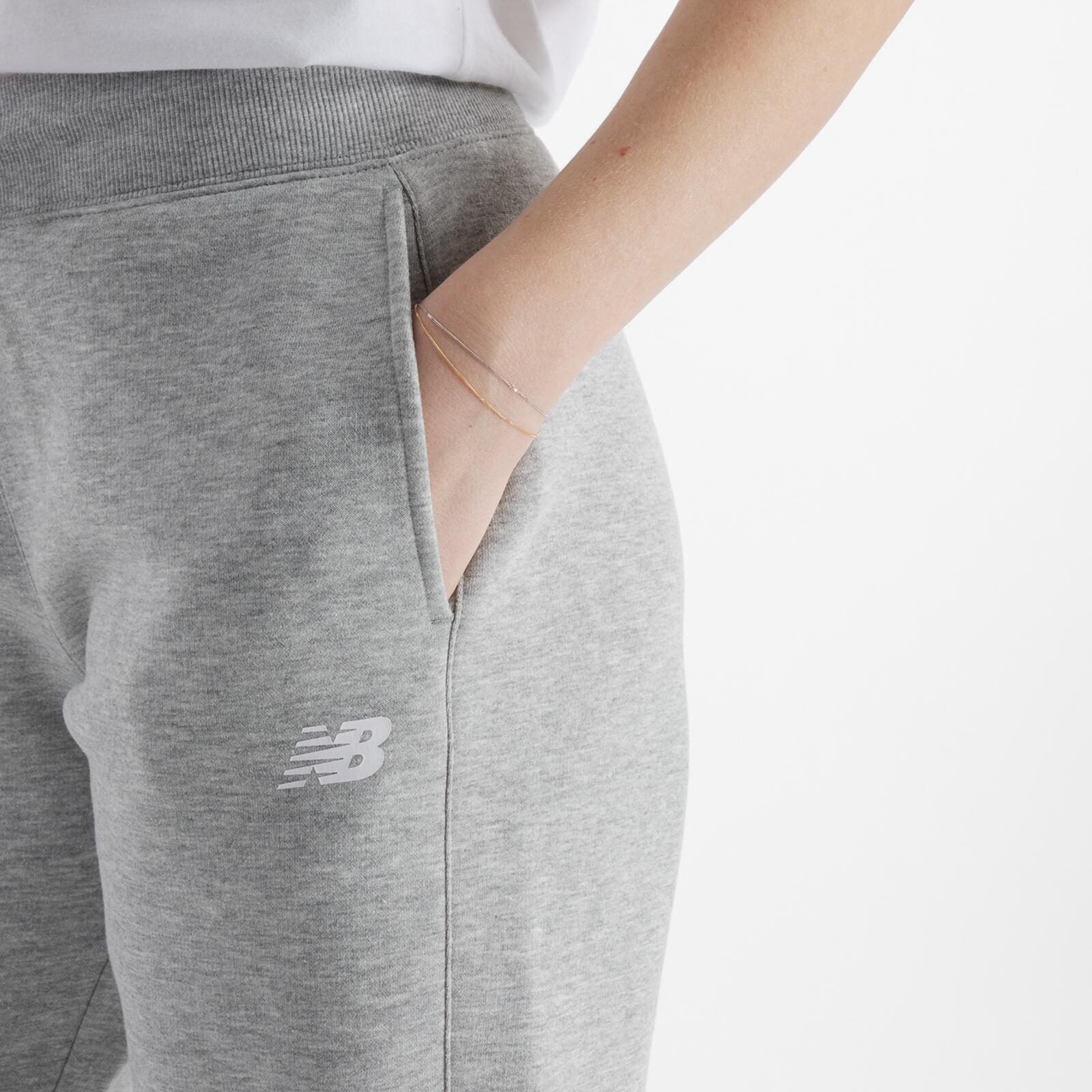 Spodnie na co dzień Damskie New Balance Dresowe Joggery 7/7