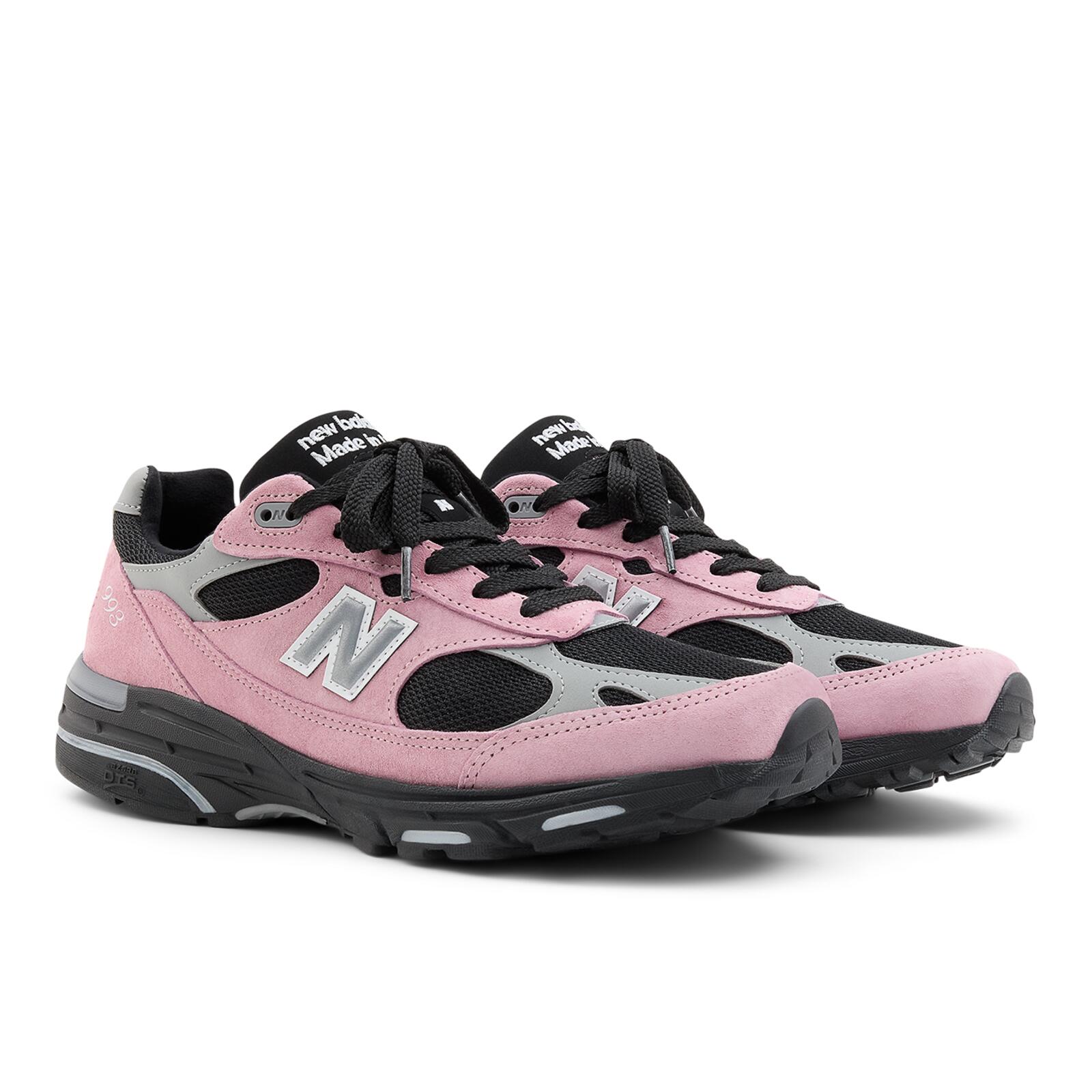 New Balance U993 PB Made in USA Pink Taffy 4/4