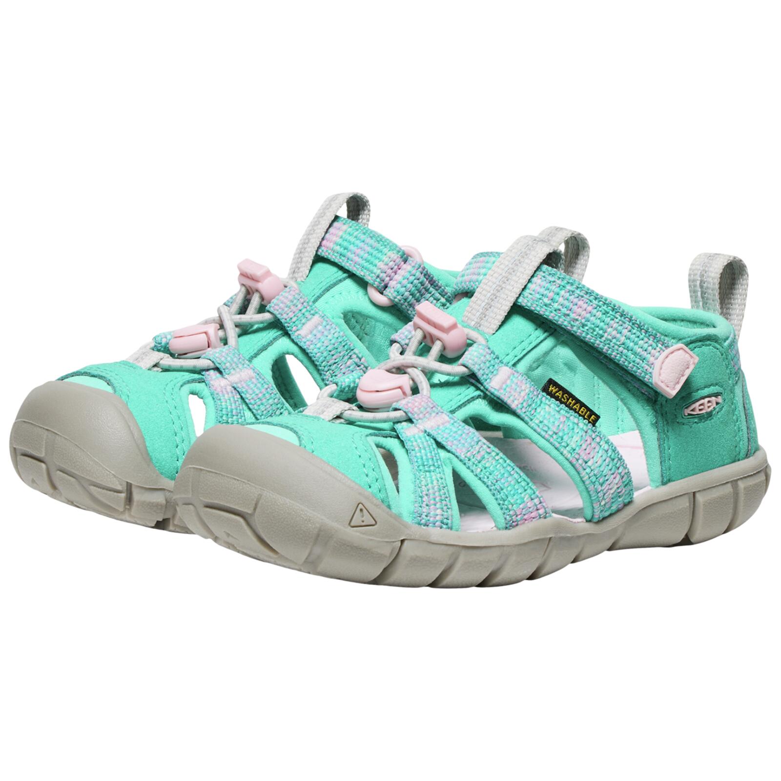 Sandálias infantis KEEN Seacamp II CNX 5/7