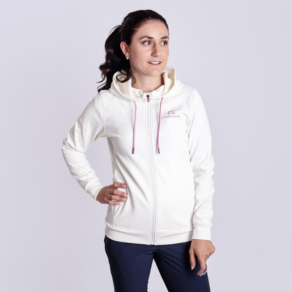 Dámská sportovní mikina s kapucí Progress Fuera 3/5