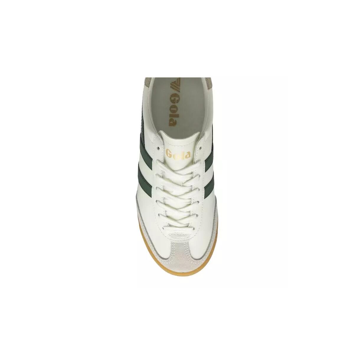 Baskets Femme Baskets Gola TORPEDO Blanc Gola 5/6