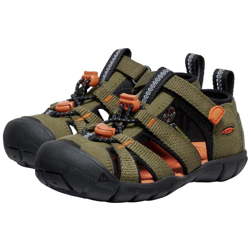 Sandale pentru copii KEEN Seacamp II CNX