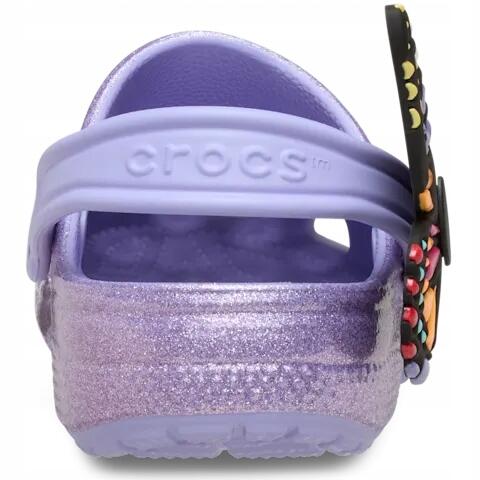 Chodaki Dla Dzieci Crocs Classic Iam Butterfly Clog 5/6