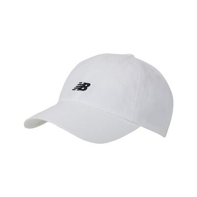 Pet new balance model 6 panel classic hat v 2.0 voor unisex