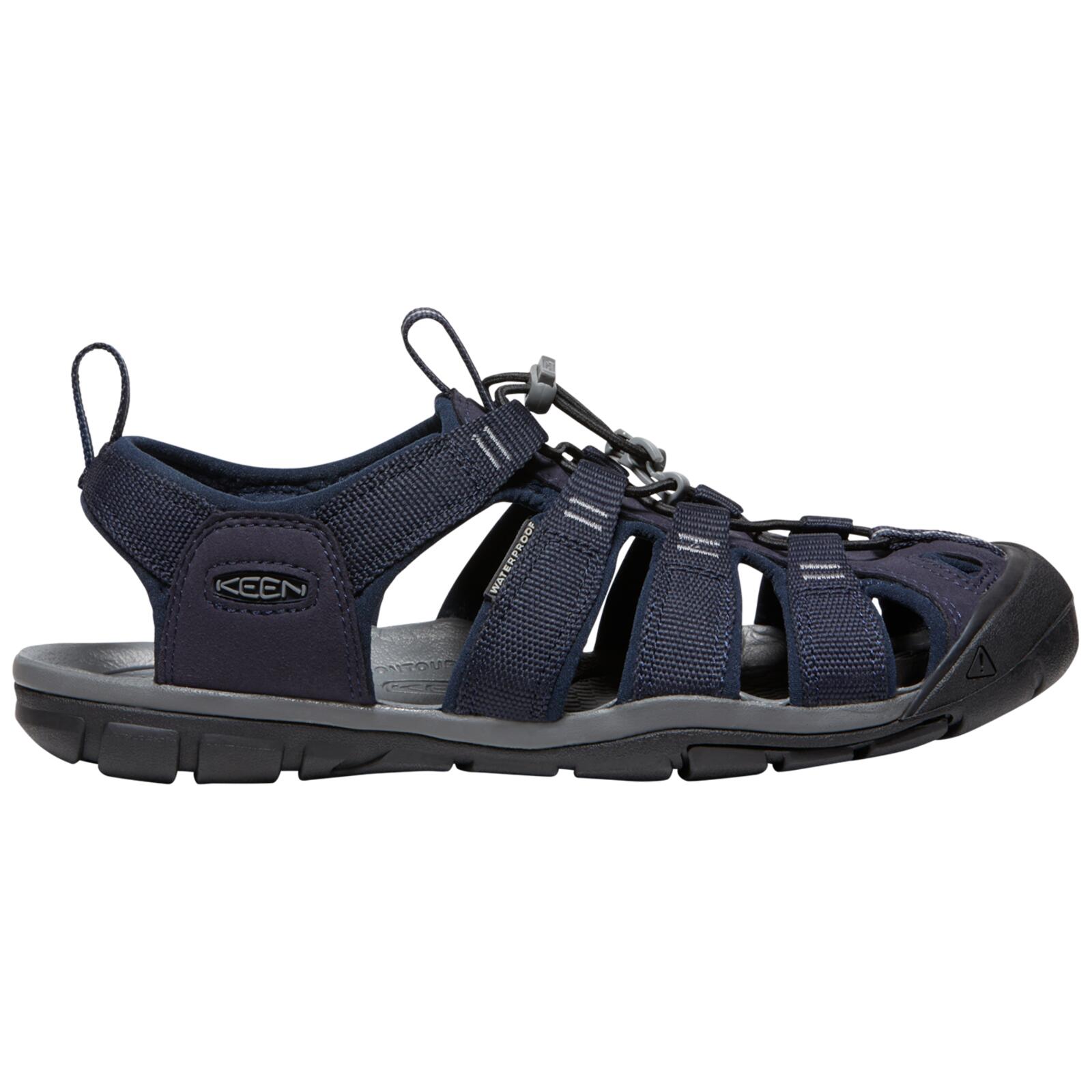 Sandales de trekking Keen Clearwater CNX pour hommes 4/5