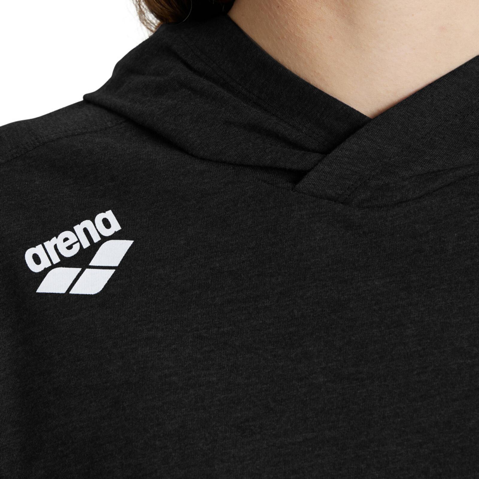T-shirt à cpuche manches longues Arena Team Panel 7/7