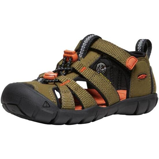 Sandales pour enfants KEEN Seacamp II CNX