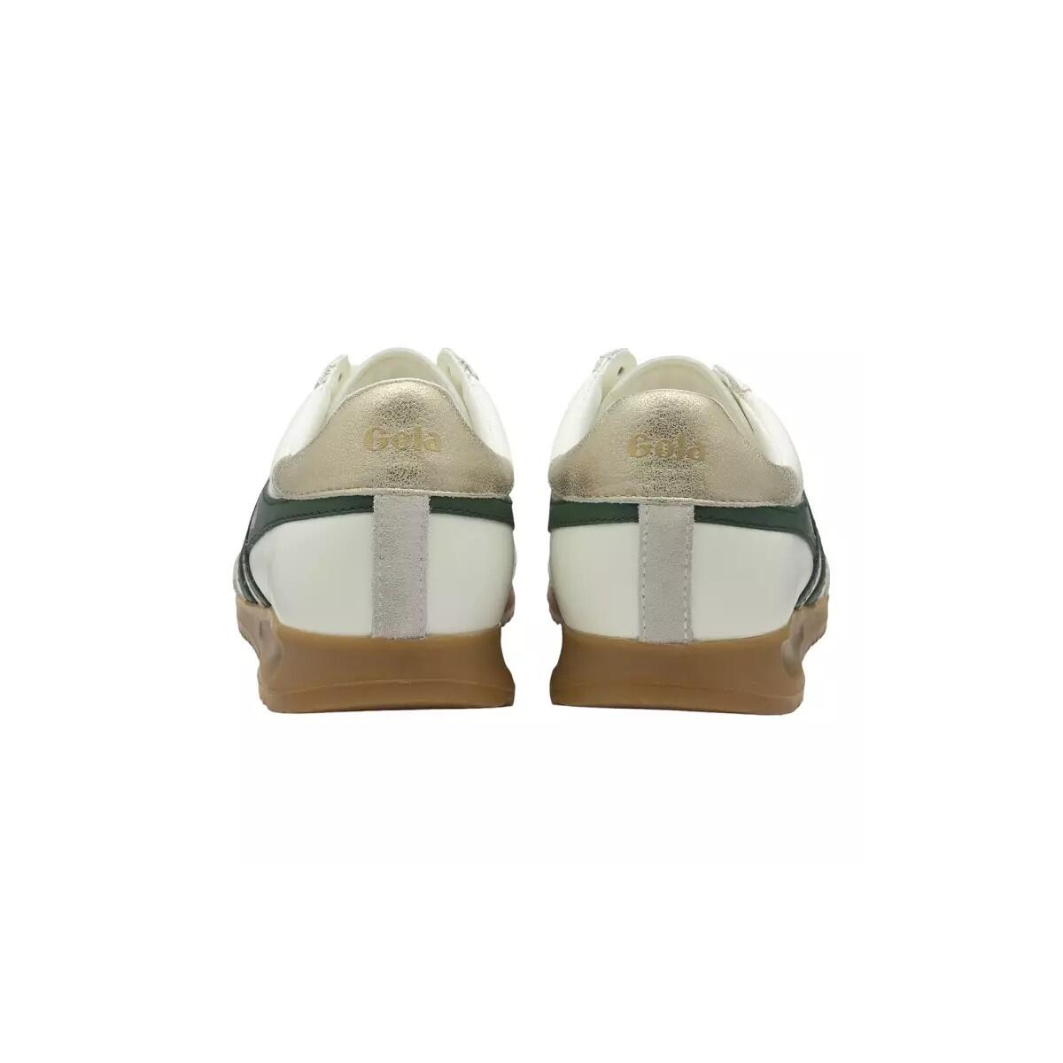 Baskets Femme Baskets Gola TORPEDO Blanc Gola 4/6
