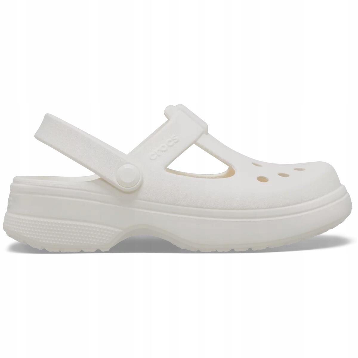 Chodaki Dla Dzieci Crocs Kids Classic Mary Jane Clog 3/6