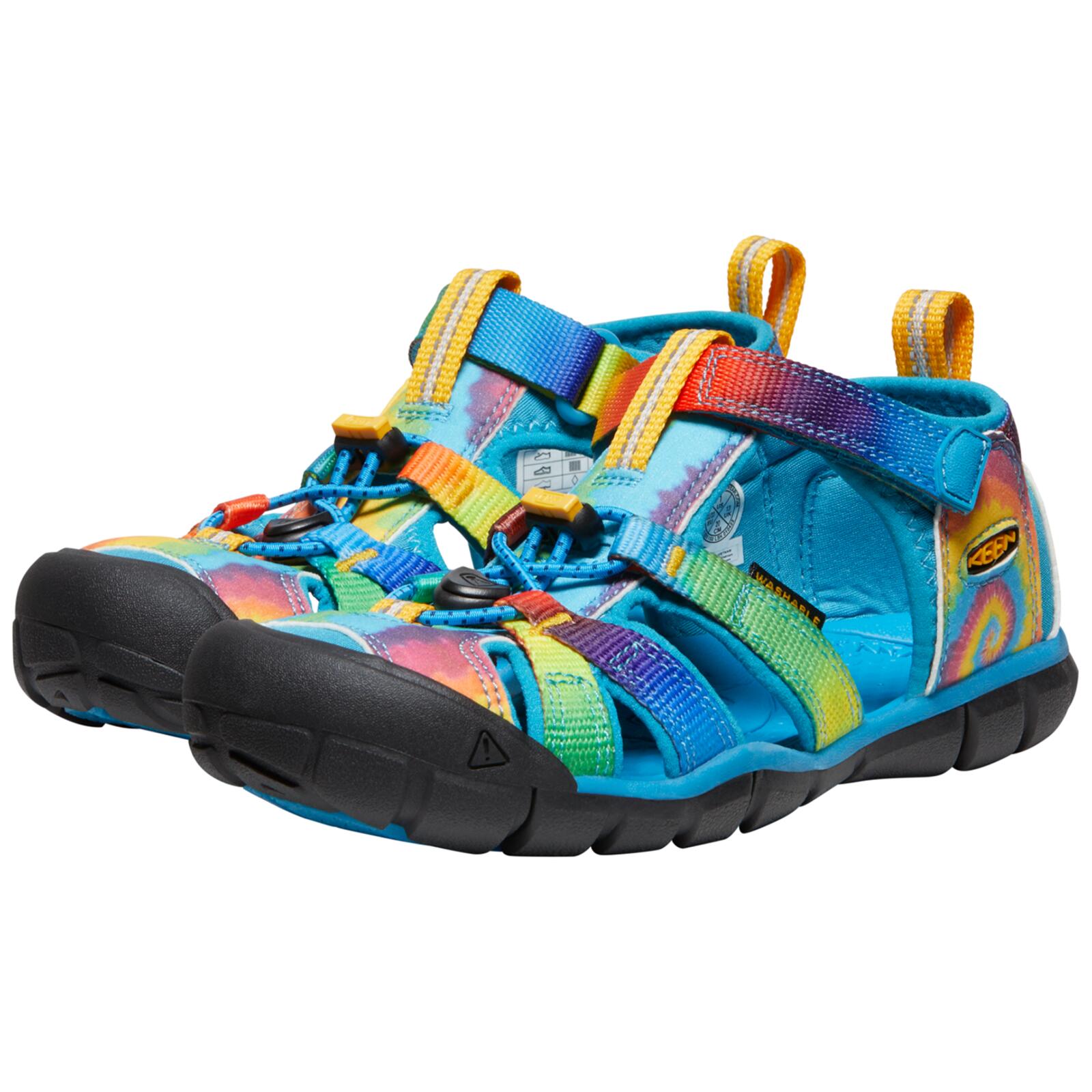 Sandali acquatici unisex KEEN Seacamp II CNX 5/5