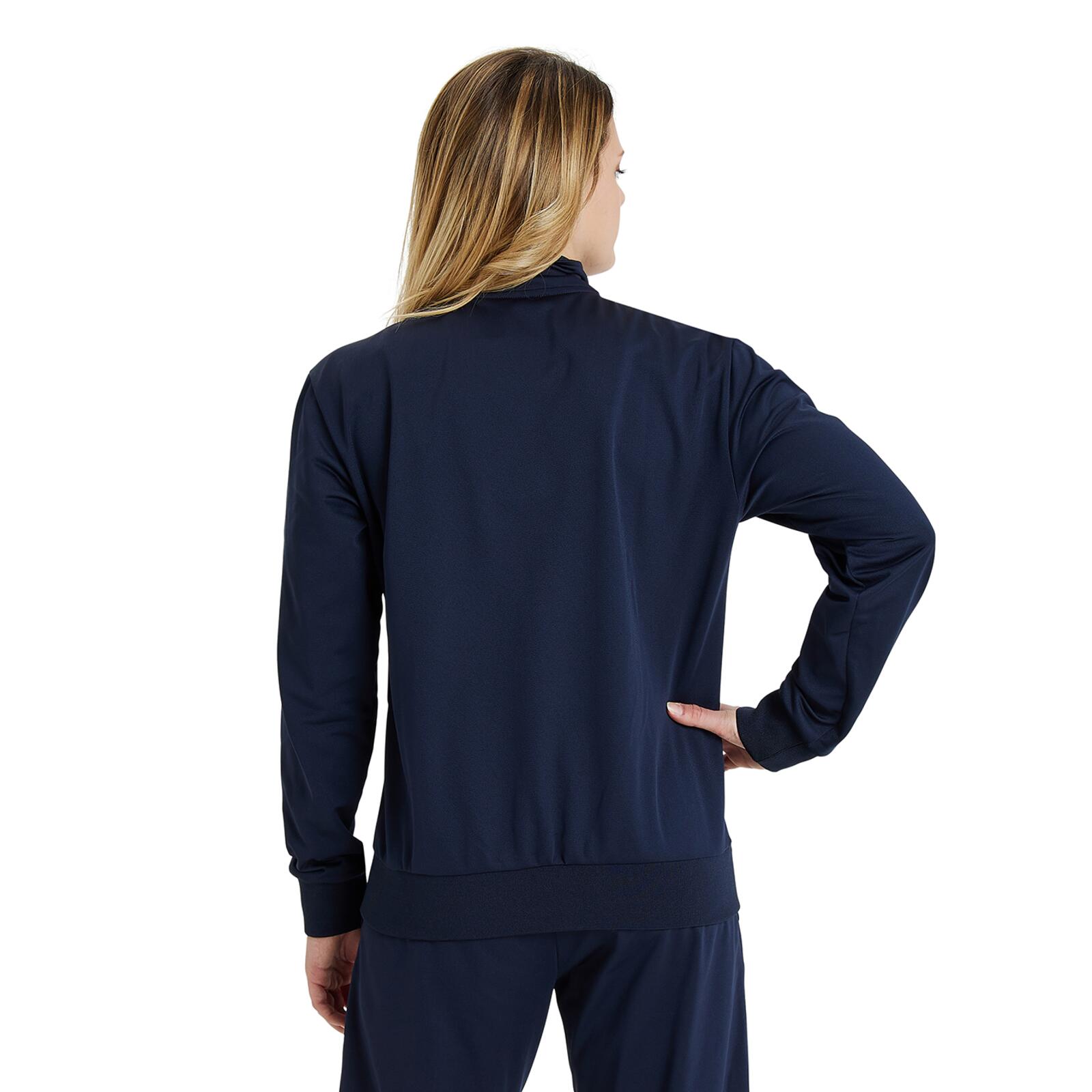 Jacke Arena Team Knited Poly 7/7
