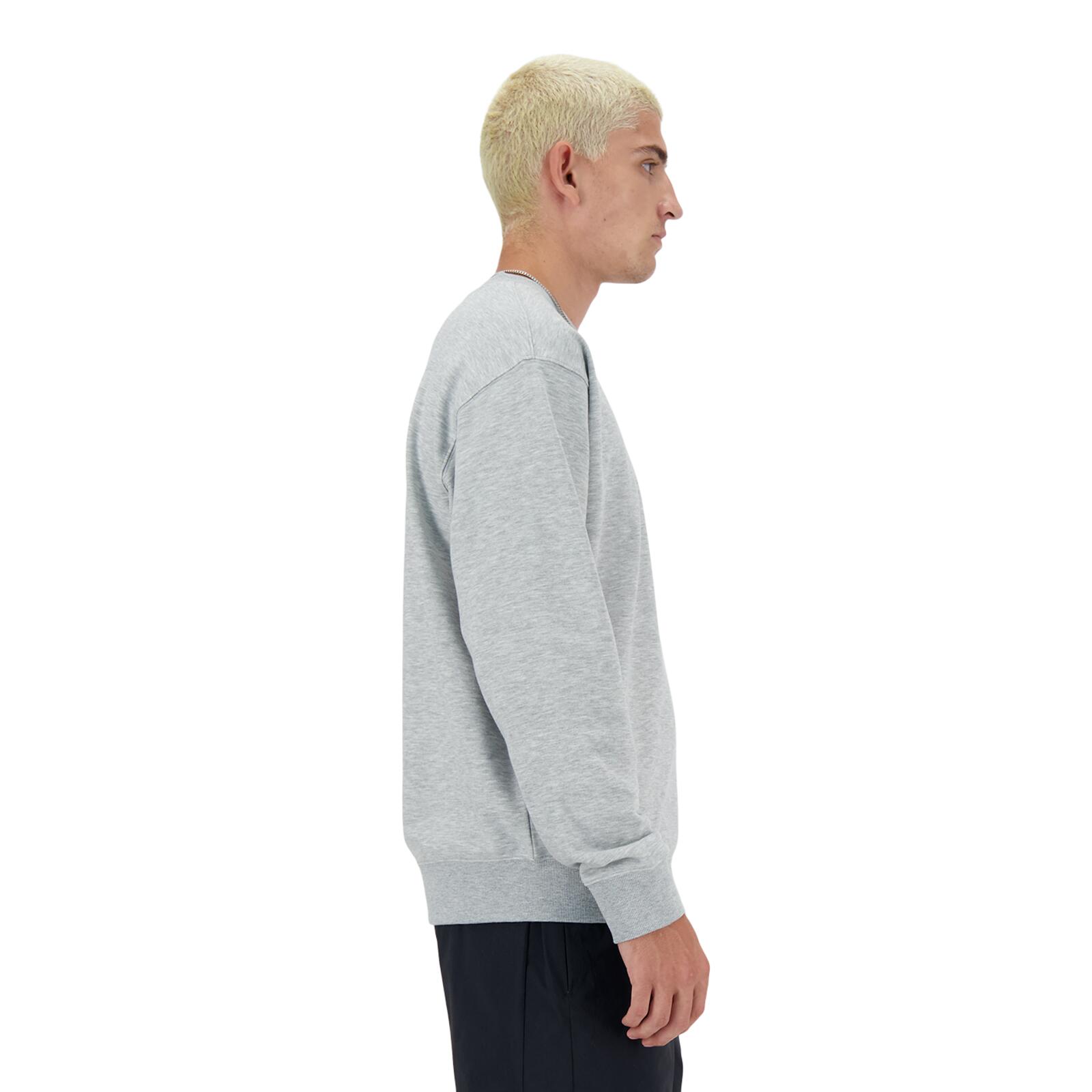 Sweatshirts/jackets for Men New Balance Gray 7/7