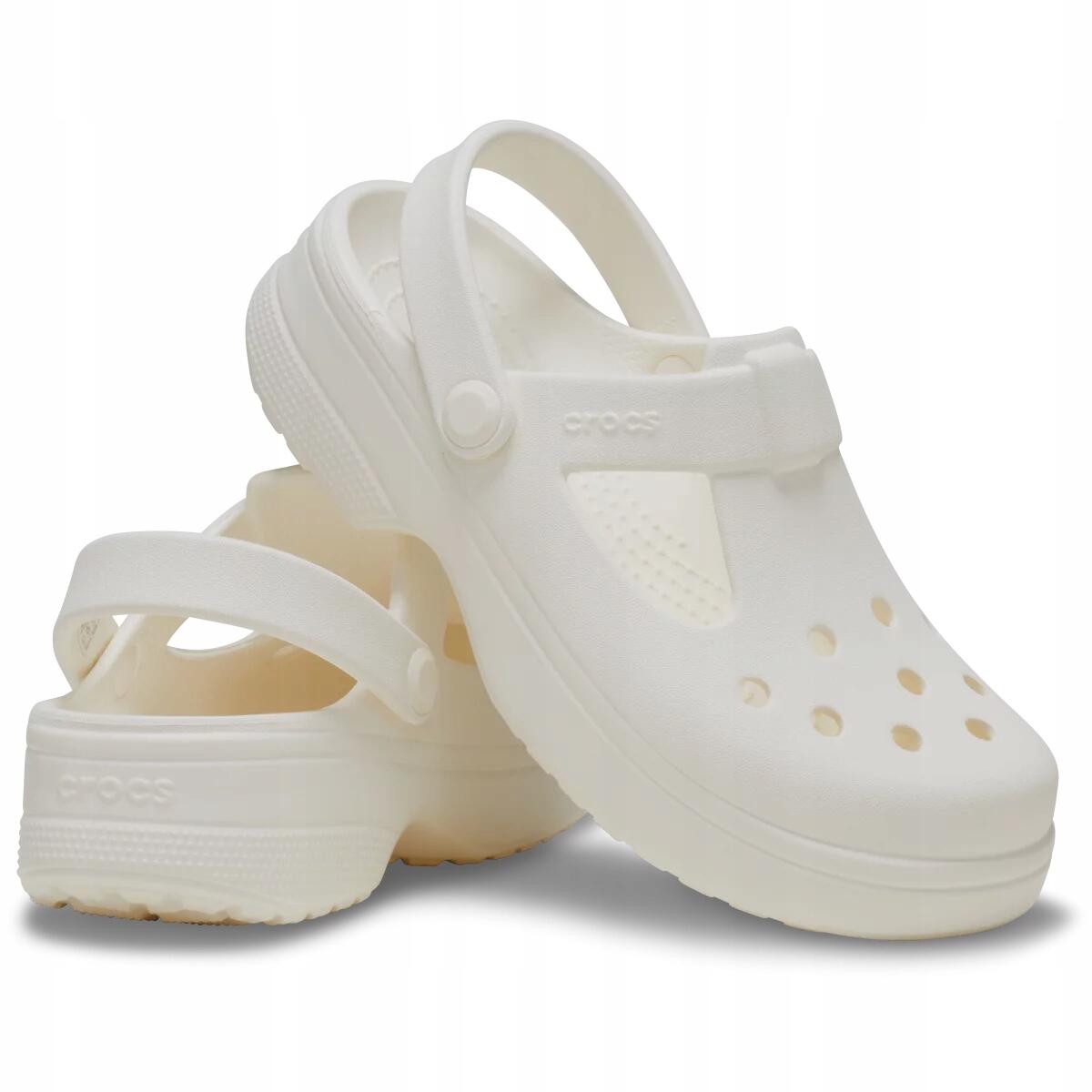 Chodaki Dla Dzieci Crocs Kids Classic Mary Jane Clog 2/6