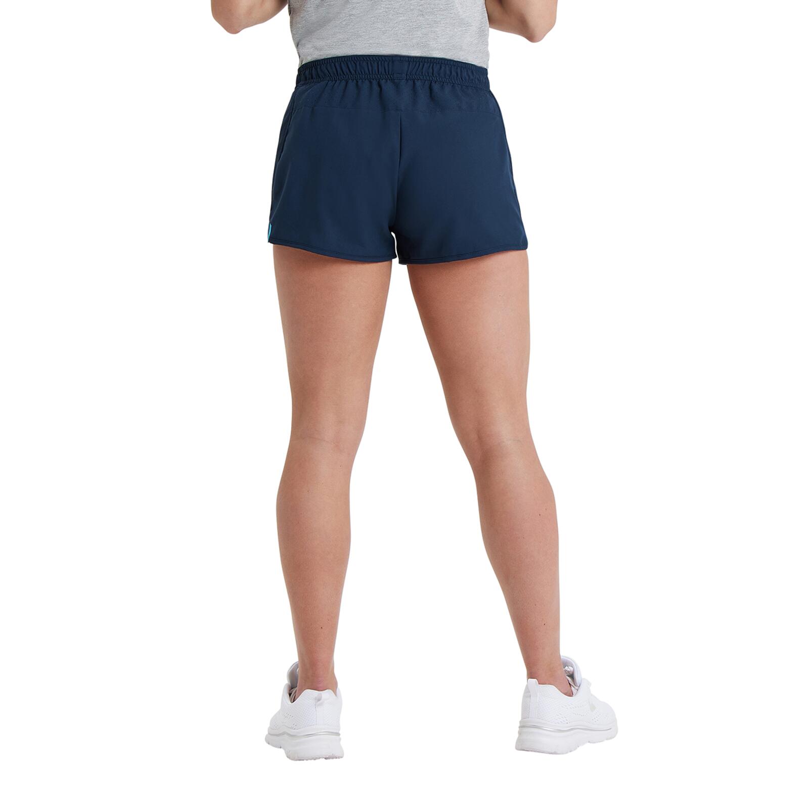 Shorts da allenamento Arena Team Solid 6/8