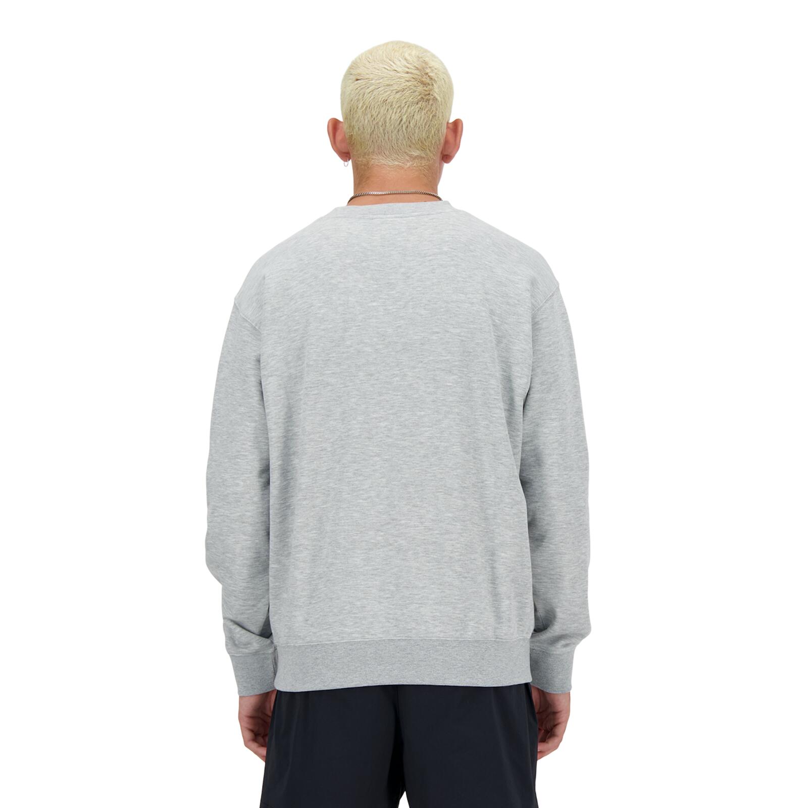 Sweatshirts/jackets for Men New Balance Gray 6/7