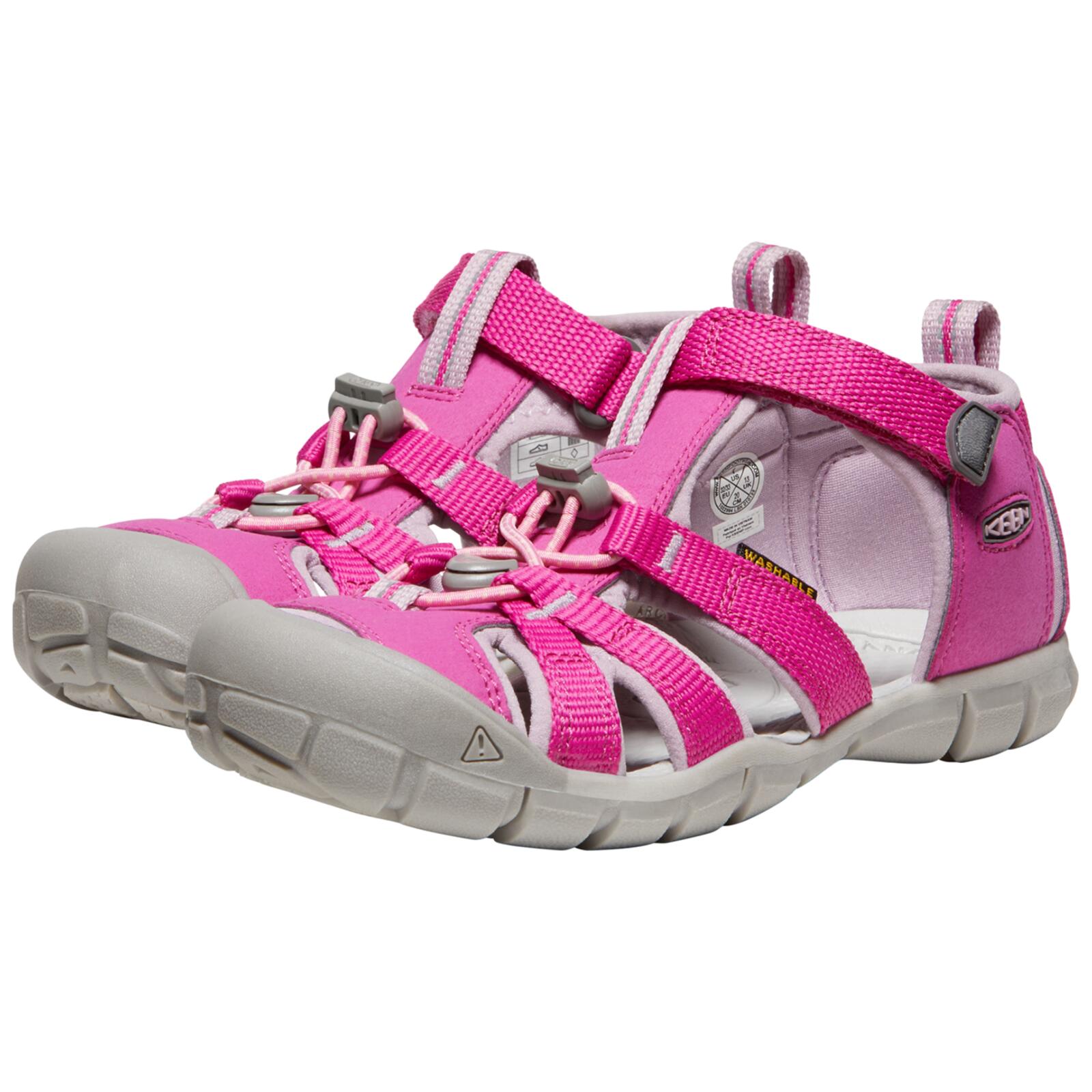 Sandali acquatici KEEN Seacamp II CNX unisex 5/7