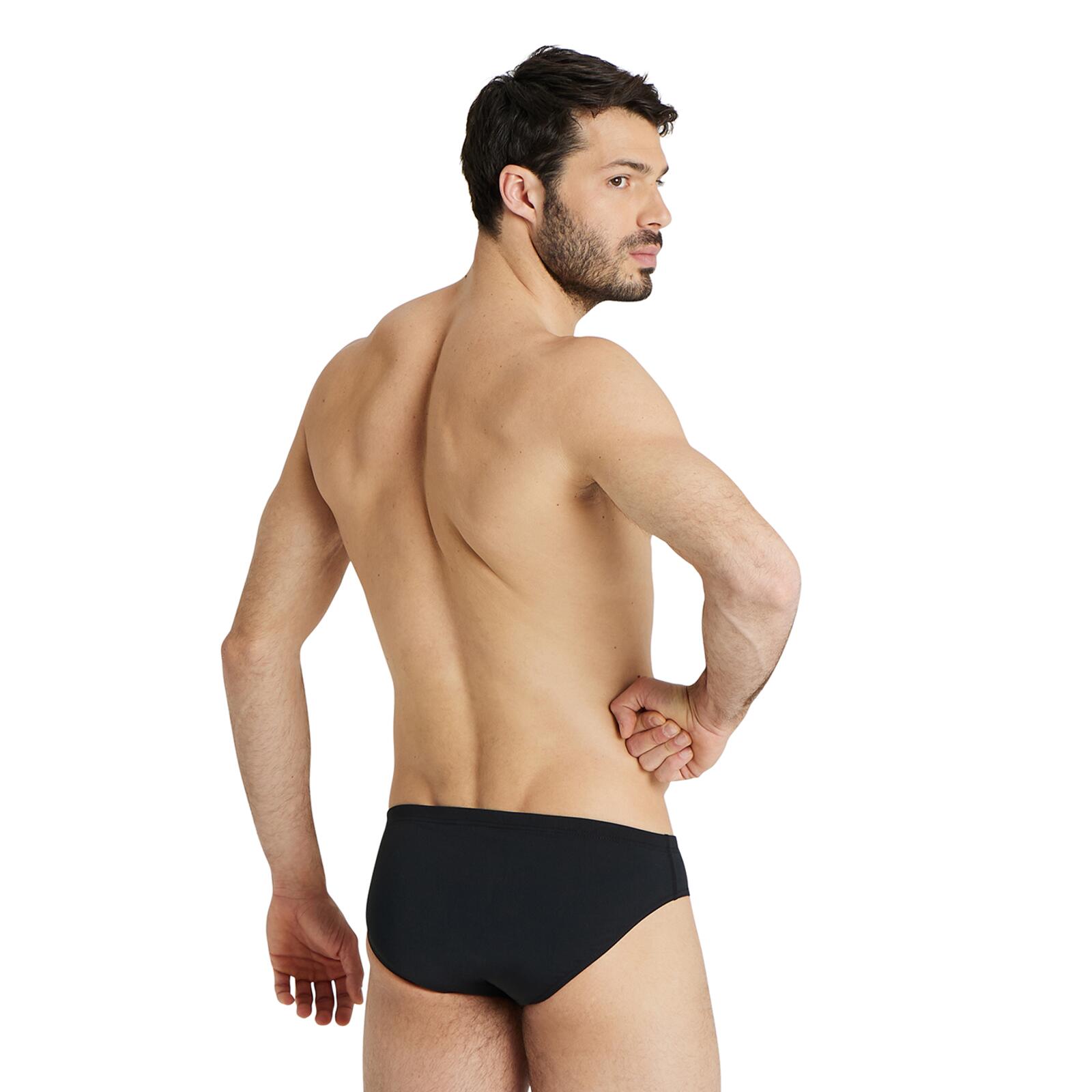 Slip de bain Arena Solid 6/7
