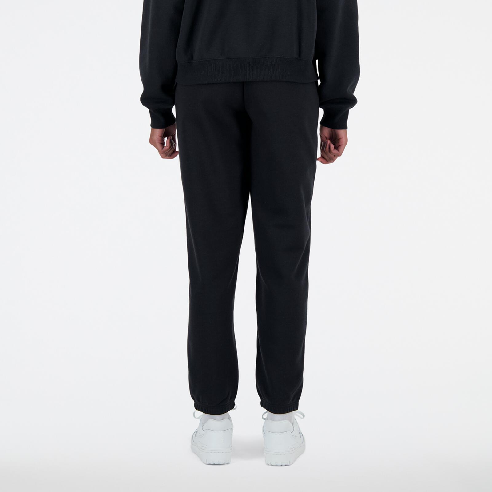 Leggings/pantalons longs pour femmes New Balance noir 6/7