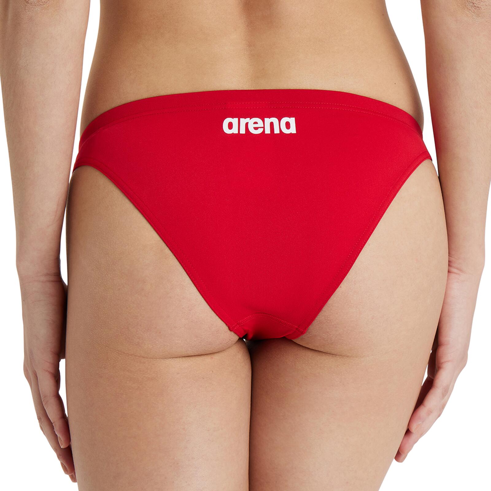 Slip de bain Femme - Team Swim Bottom Solid 6/7