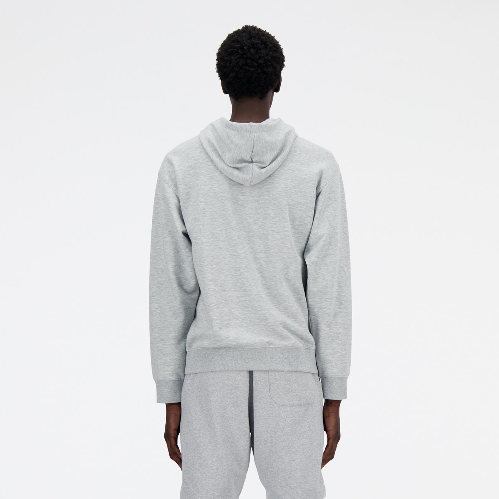Hoodie New balance model MT41501AG voor mannen 6/7