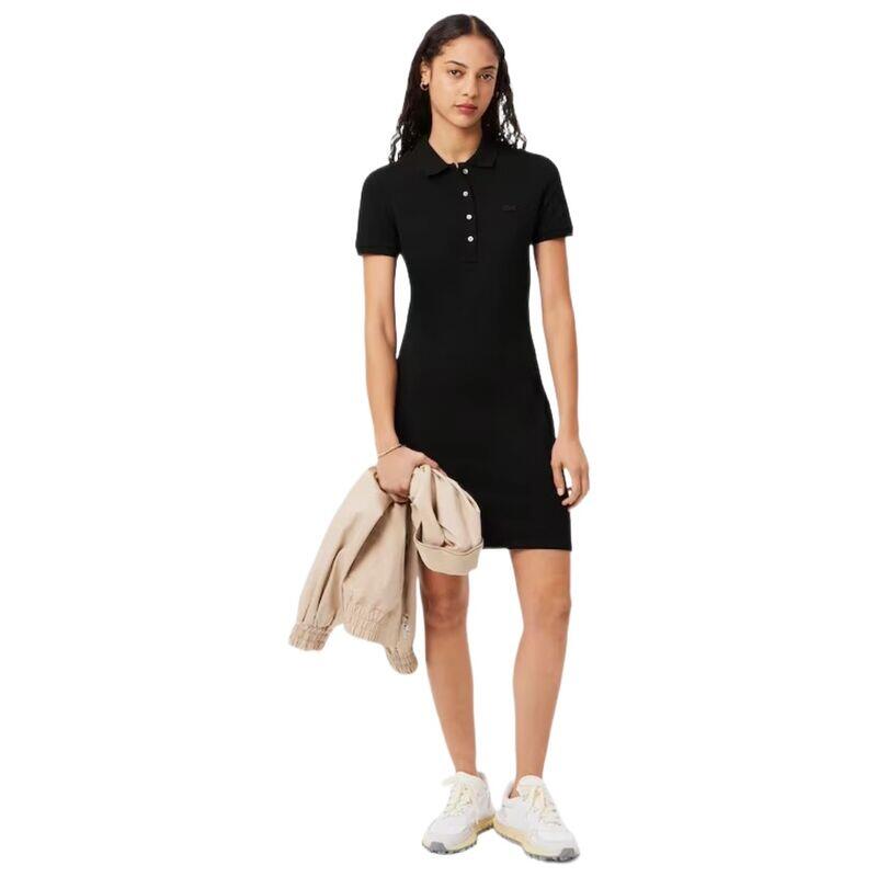 Lacoste - Robe noire EF5473-031 3/4