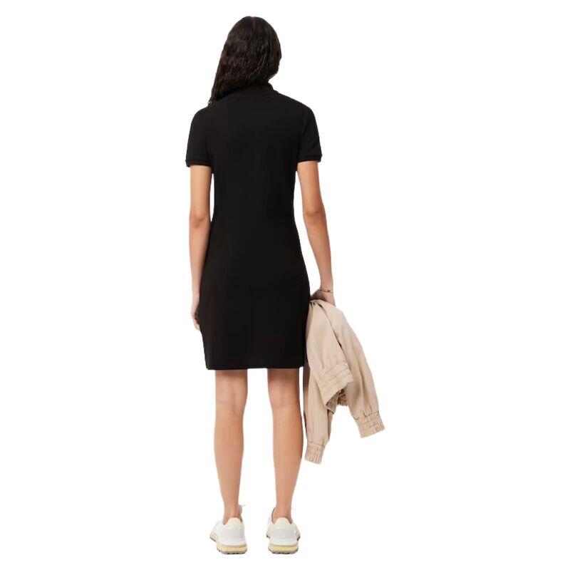 Lacoste - Robe noire EF5473-031 4/4