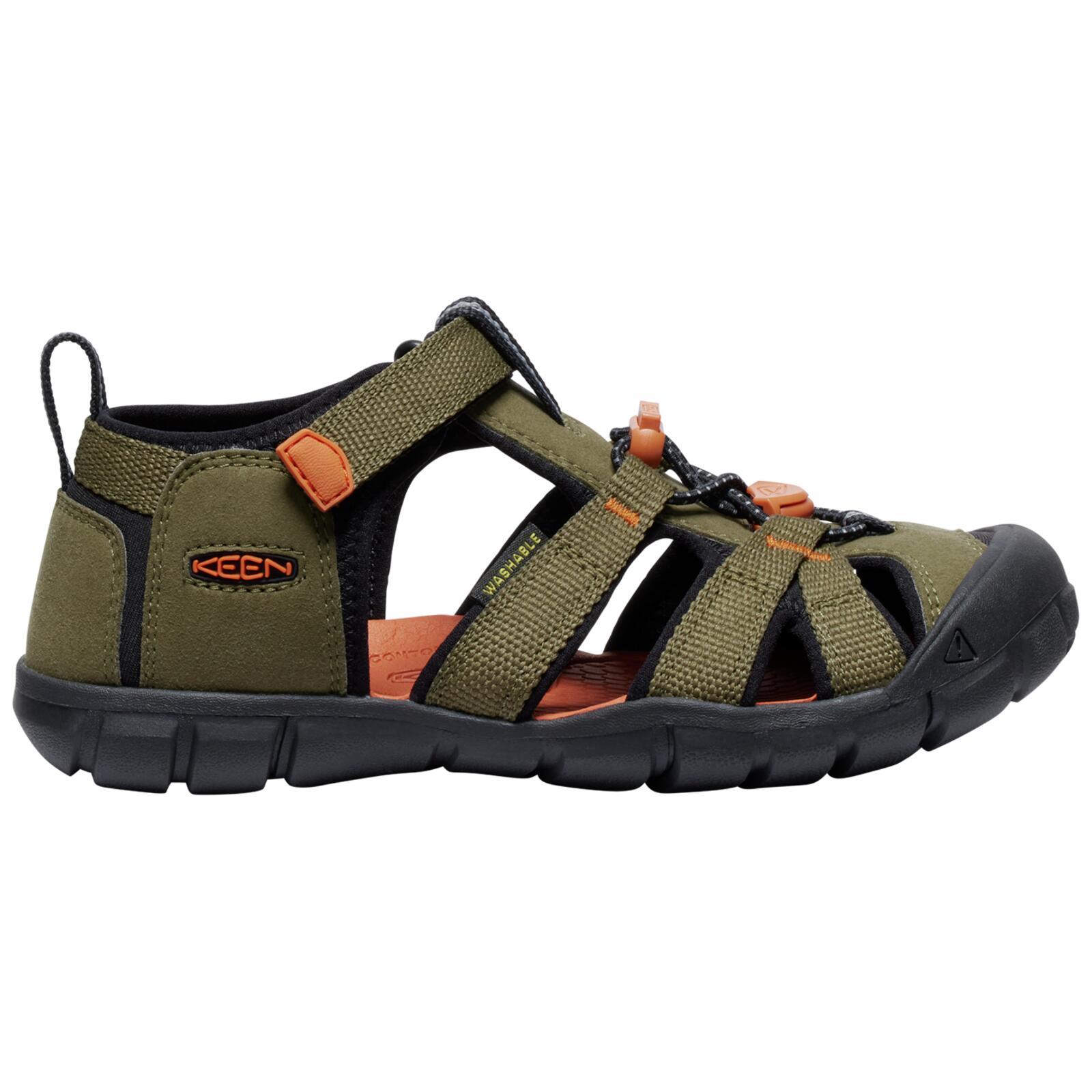 Sandali unisex KEEN Seacamp II CNX 4/5