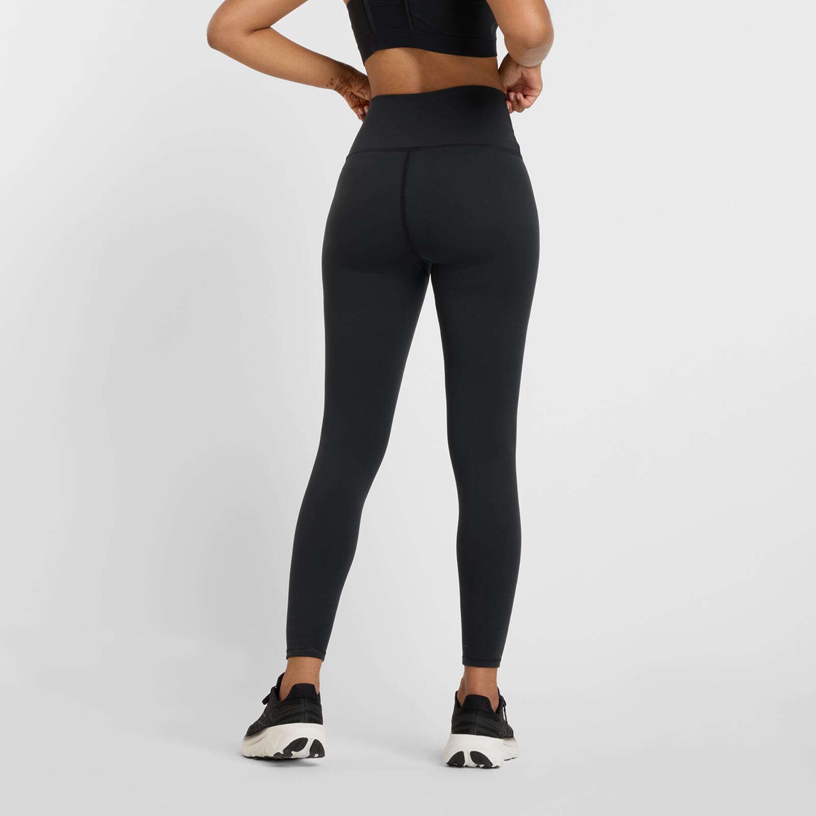 Collants de sport New balance modèle WP51112BK pour femmes 6/7