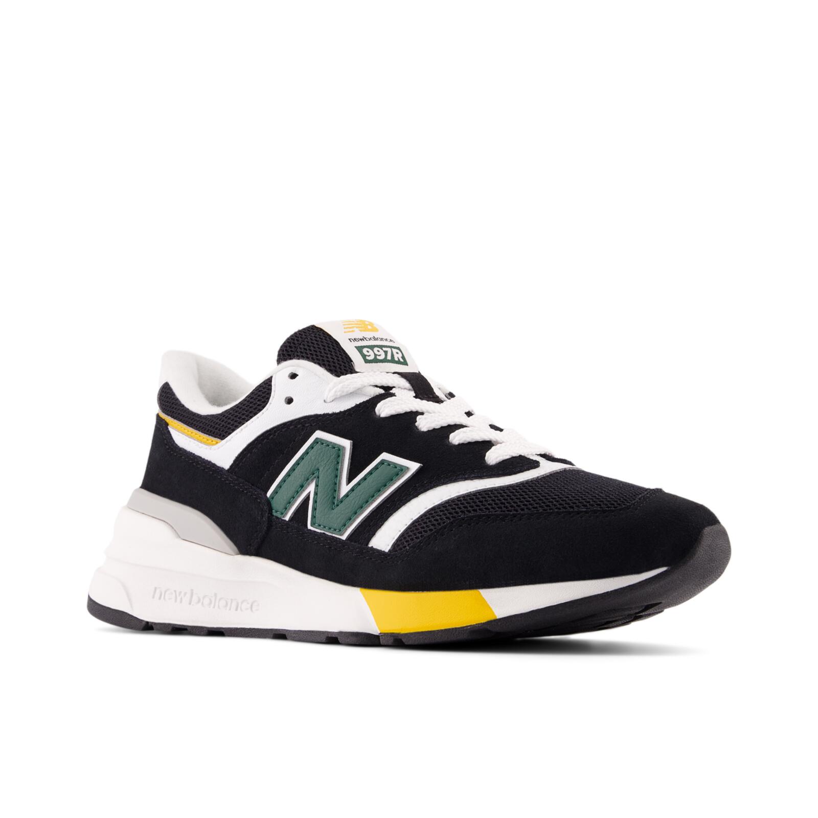Sneakers pour homme New Balance 997rec Noir 4/4