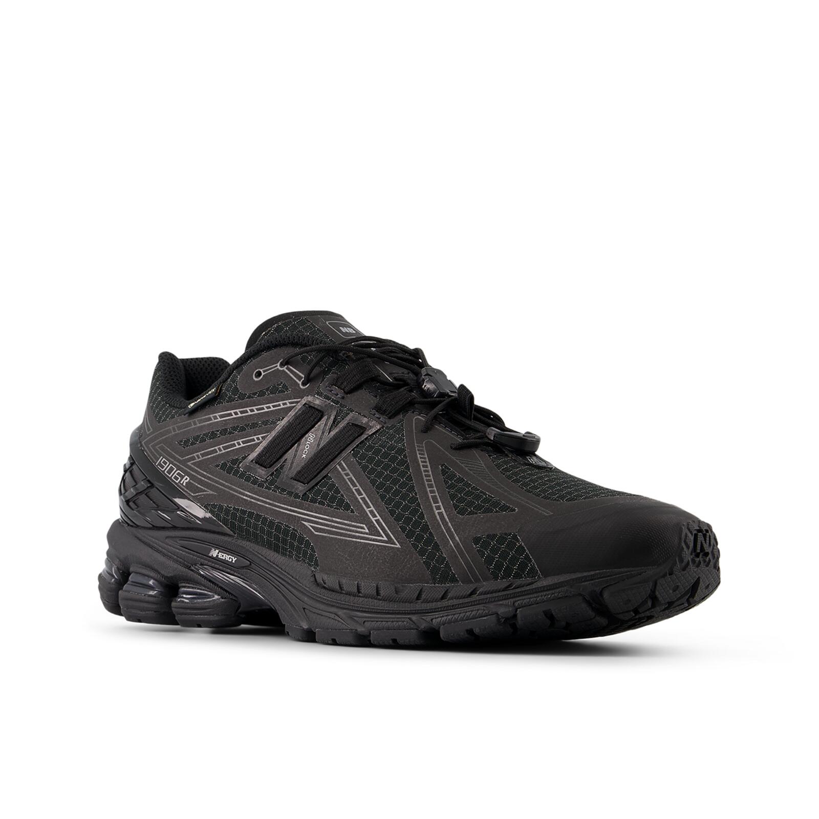 New Balance U1906XV1 Black - Scarpe da walking sportive uomo 2/2