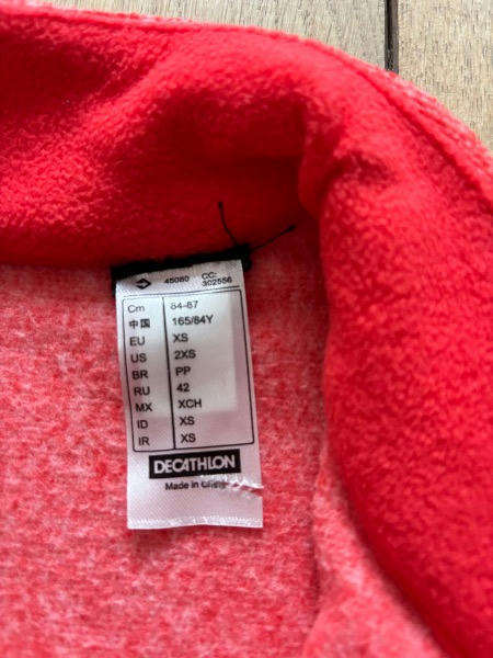 Entre Particuliers - Polaire rando Quechua Femme S 3/5