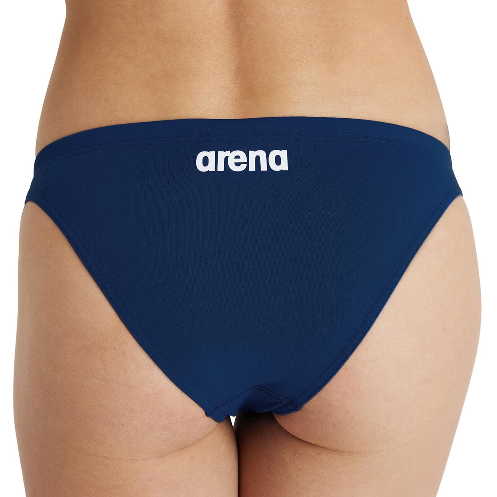 Slip de bain Femme - Team Swim Bottom Solid 6/7